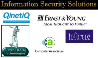 Information, internet and network security